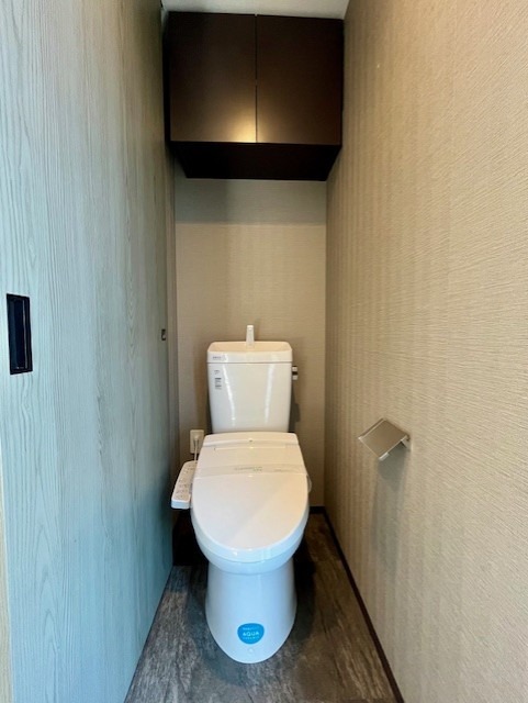 アーバンパーク代々木7階 トイレ