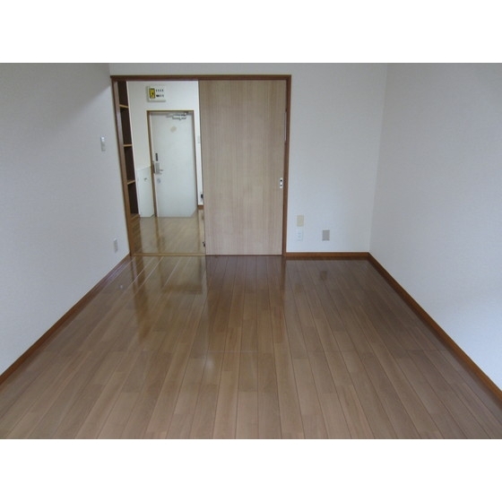 あざみ野ブリック1階 内観