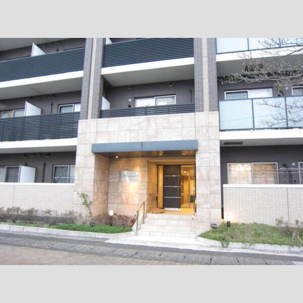 Plumeria407号室 建物外観