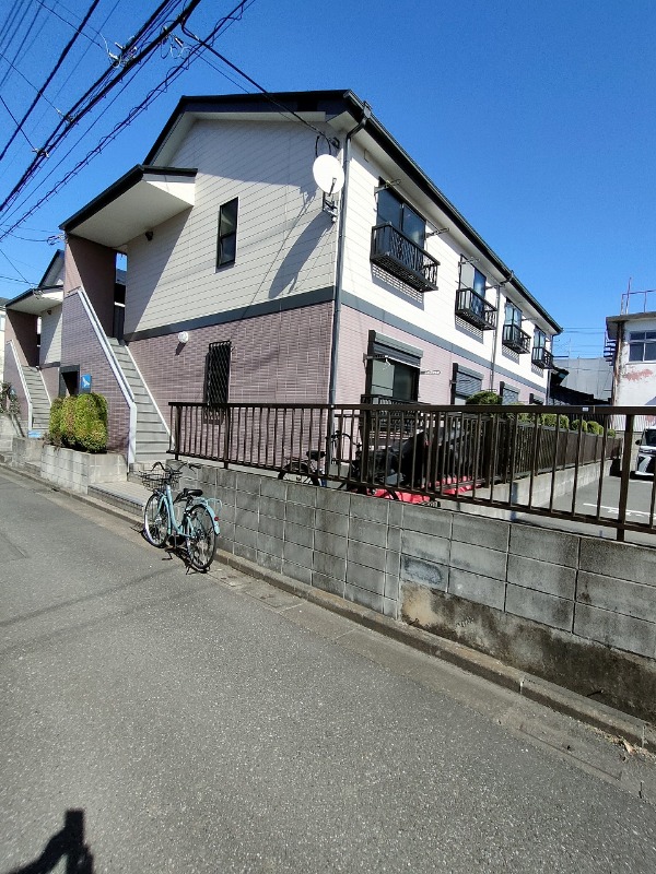 パークフォーラム竹の塚Ｂ2階 外観