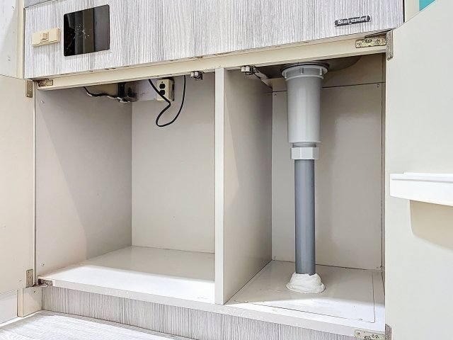 トップ大倉山 キッチン