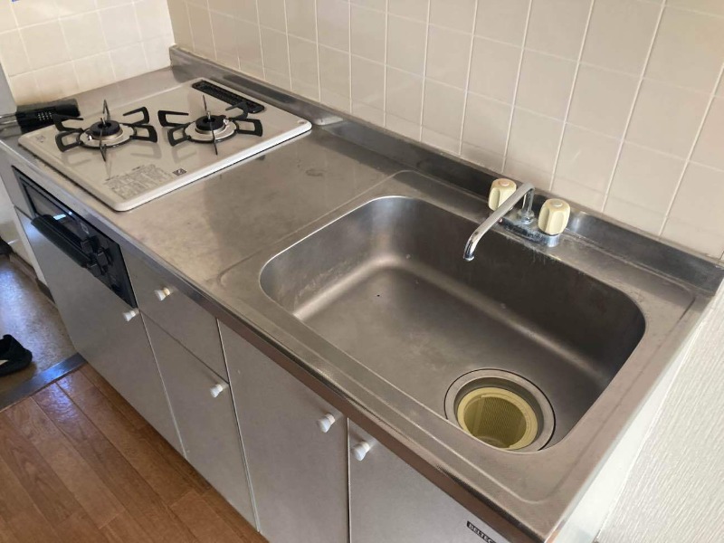 レピュートなかむら キッチン