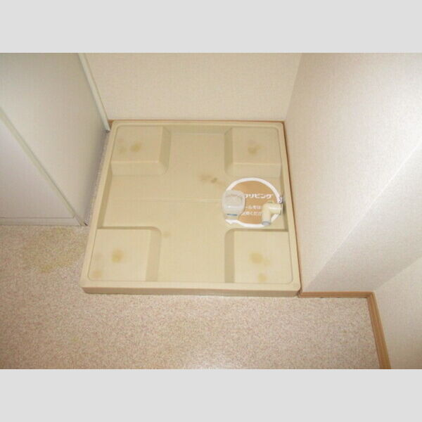 Ferme302号室 室内洗濯機置場