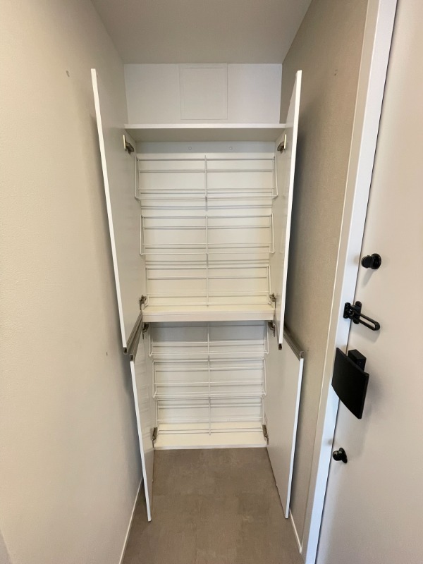 RAMIi上池台2階 収納