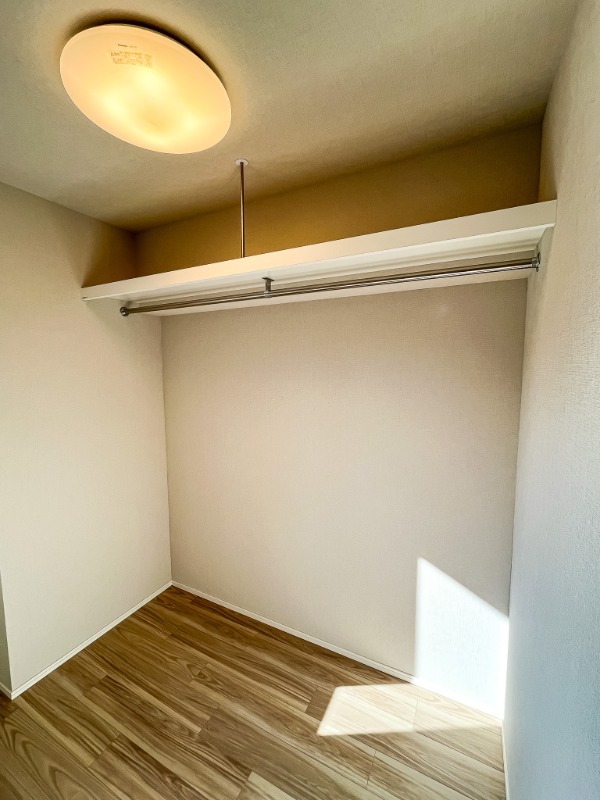 アーバネックス新御徒町駅前10階 寝室