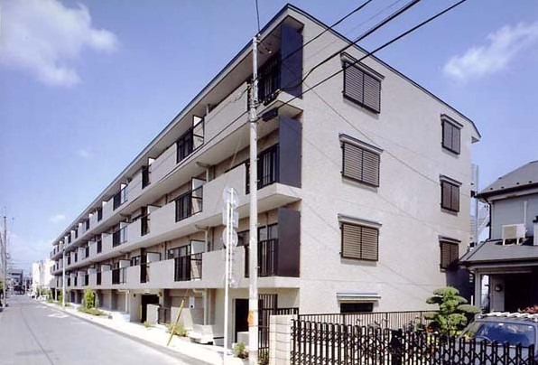 フィオーレ新宿 外観