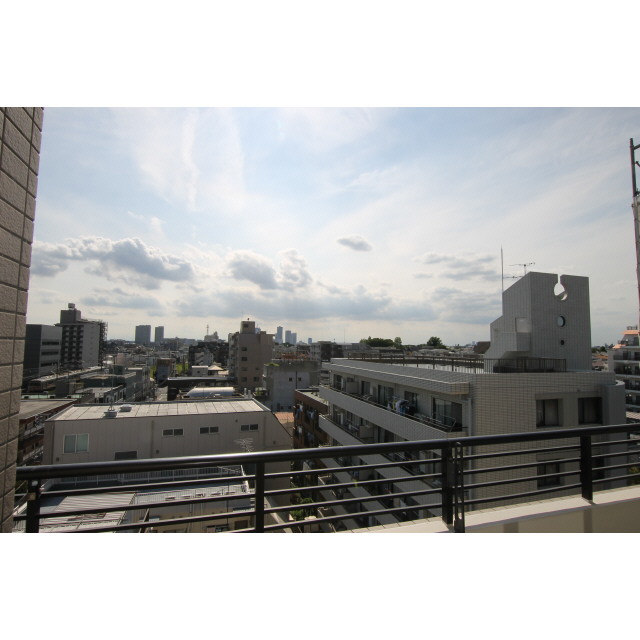 スペーシア池上0073号室 内観