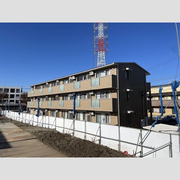 コート ロイヤル アネックス302号室 建物外観