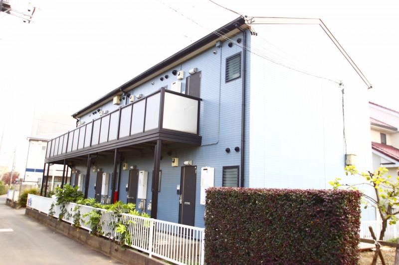 サンパテーク 外観