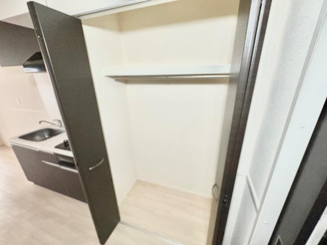 ビオラ・宮町 クローゼット