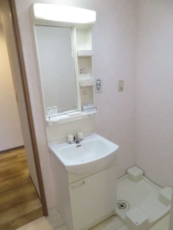 グリーンハウス 洗面