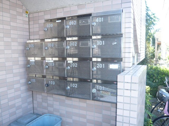 ビルトモア0303号室 その他共有部分