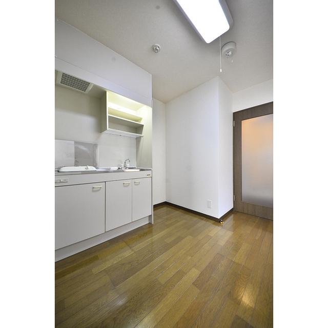 モンコルボー2階 キッチン