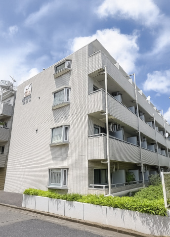スカイコート日吉第2414号室 外観