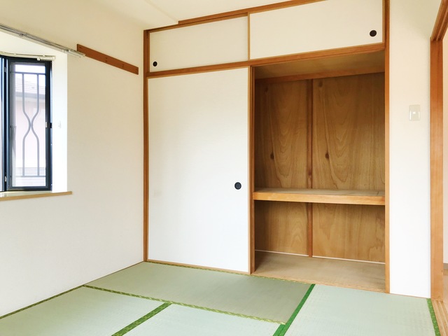リバーサイドヒルズ 収納