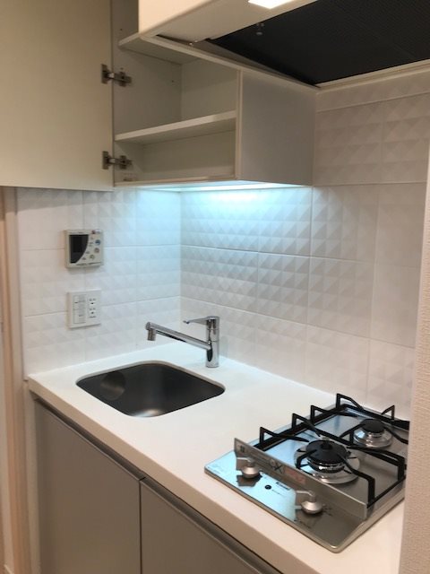 レジディア文京音羽Ⅱ3階 キッチン