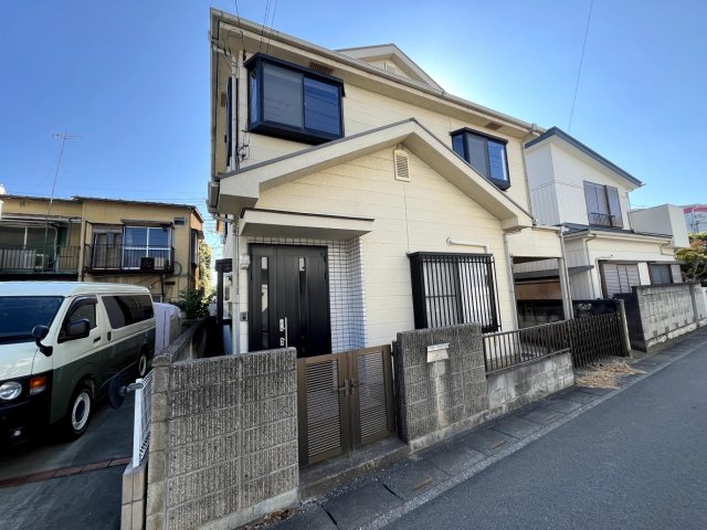 さいたま市北区今羽町戸建の外観画像