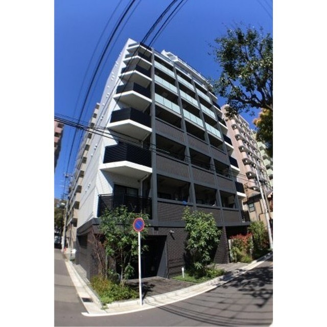 SYFORME YOKOHAMA-ODORIKOEN605号室 外観