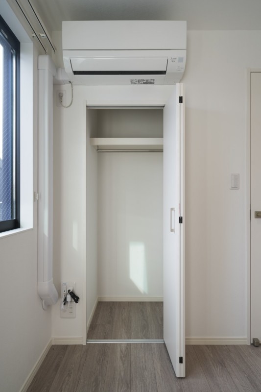 ノースヴィレッジ北習志野1階 部屋設備