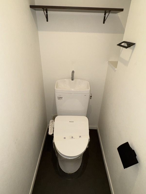 ブルーノコート蒲田2階 トイレ