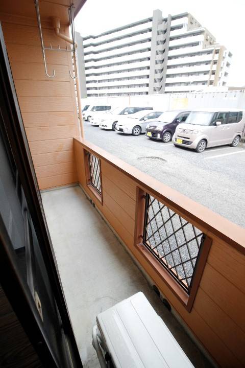 フレグレンスＡ1階 部屋その他