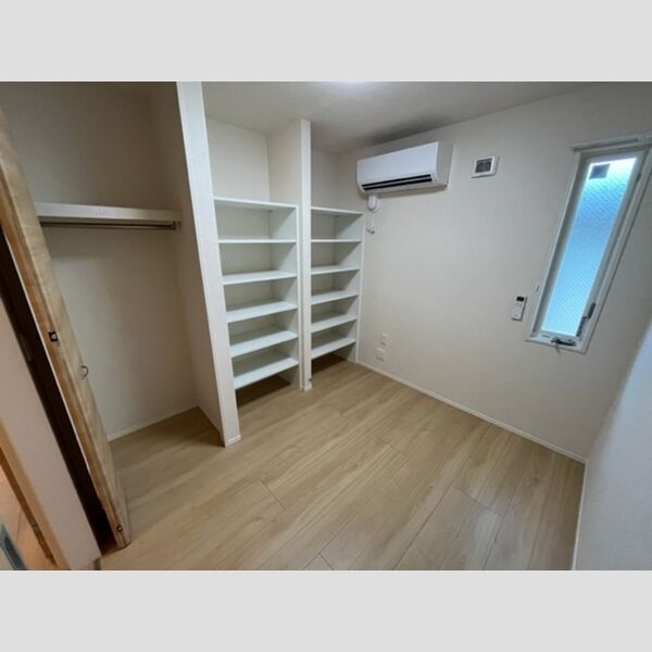 D-room港北203号室 洋室