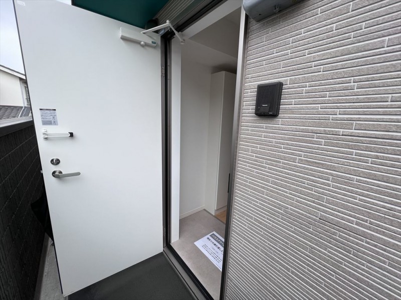 クレストール　ＮＢ2階 玄関