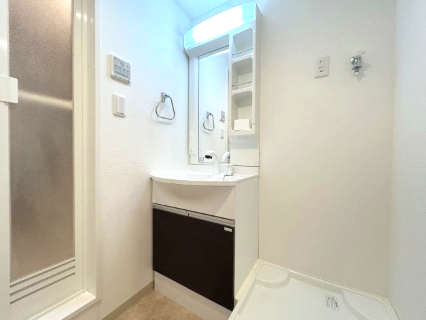 エルファーロ笹塚Ⅱ0105号室 洗面