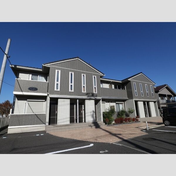 ル　リアン105号室 建物外観