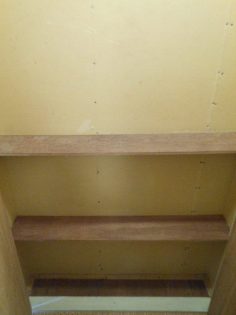 カルタス２１日吉 収納