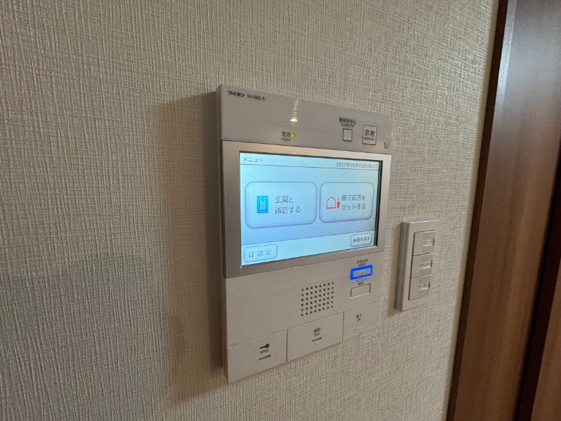 ドムス・スタイル武蔵小山3階 モニターホン