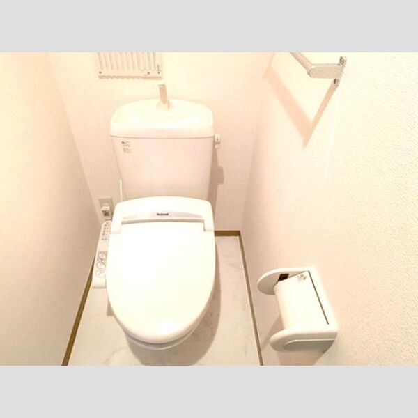 フレシール　A201号室 温水洗浄暖房便座