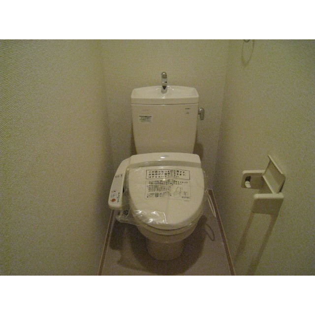 アムール 優104号室 内観