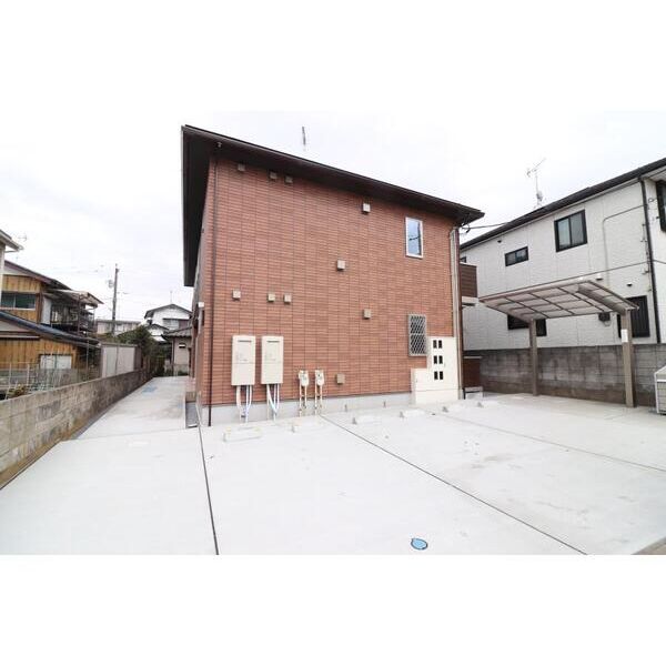 フォレストメゾンあすみが丘東の外観画像