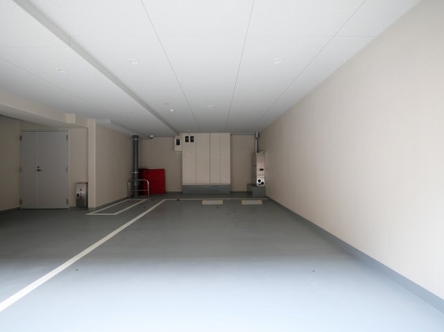 アーバンパーク日暮里4階 外観