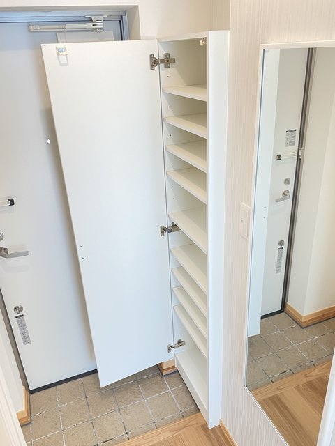 グランエスポワール リビング