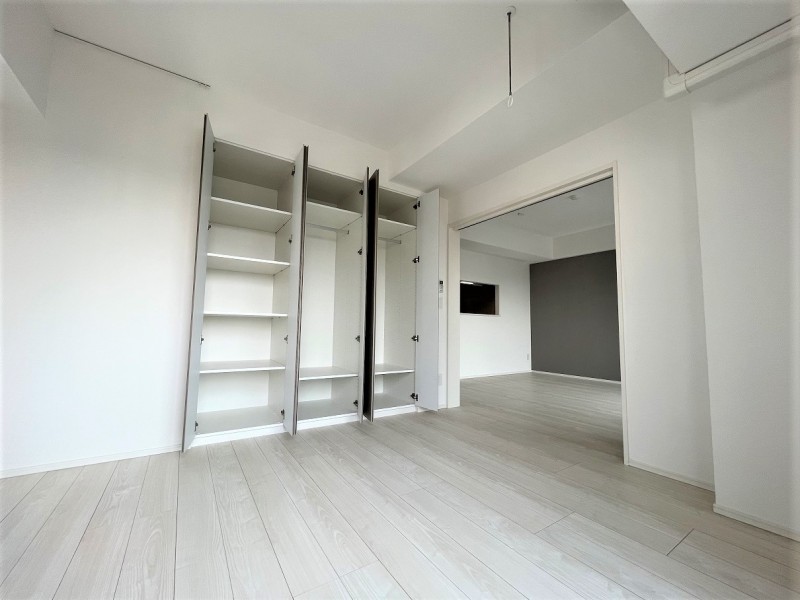 ロイジェント志村坂上7階 リビング