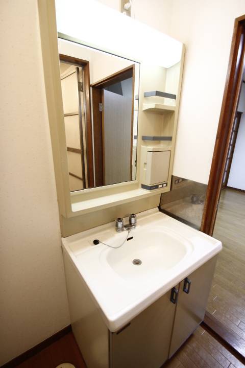 永島ハイツ1階 部屋その他