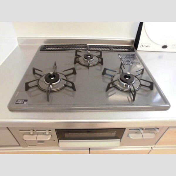 グランデA301号室 システムキッチン