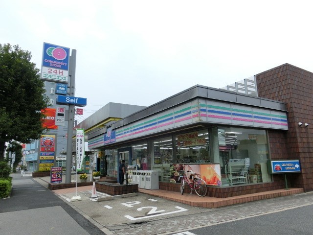 カーサ控井 【コンビニエンスストア】コミュニティ・ストア北葛西行船店まで301ｍ