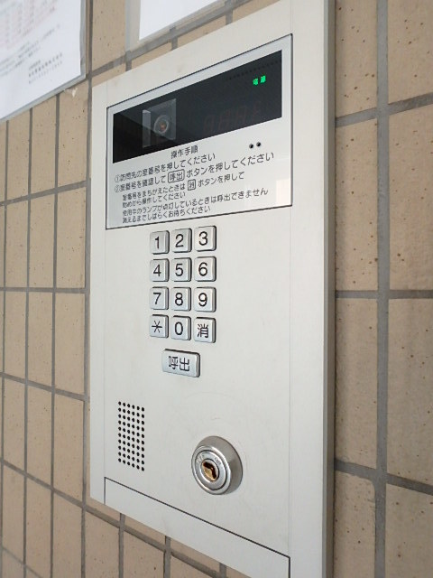 シティハイツ吉祥寺 オートロック