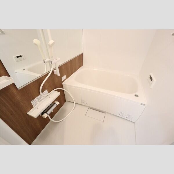 AXIS南流山 浴室