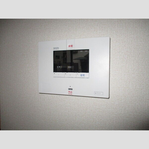 エスペランサⅡ セコムのセキュリティシステム