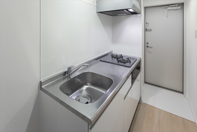 メゾンド　アルモ キッチン