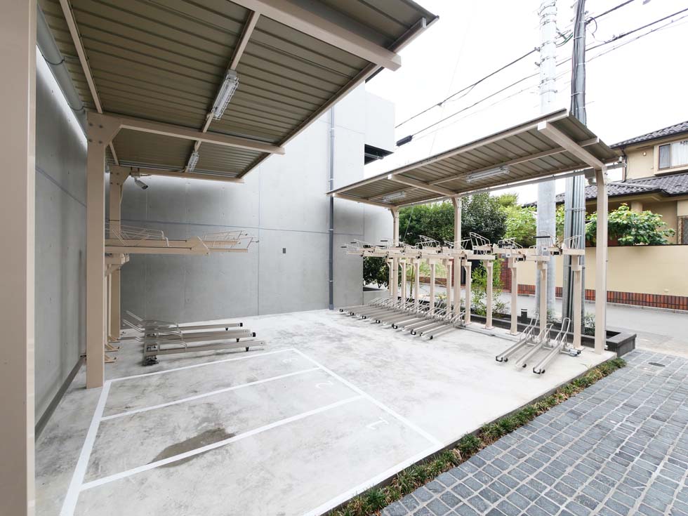 セジョリ中野富士見町2階 外観