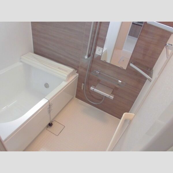 アンリジエール302号室 浴室