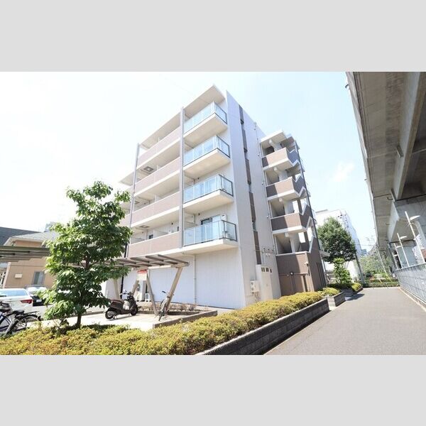 おおたかの森グラナリーの外観画像