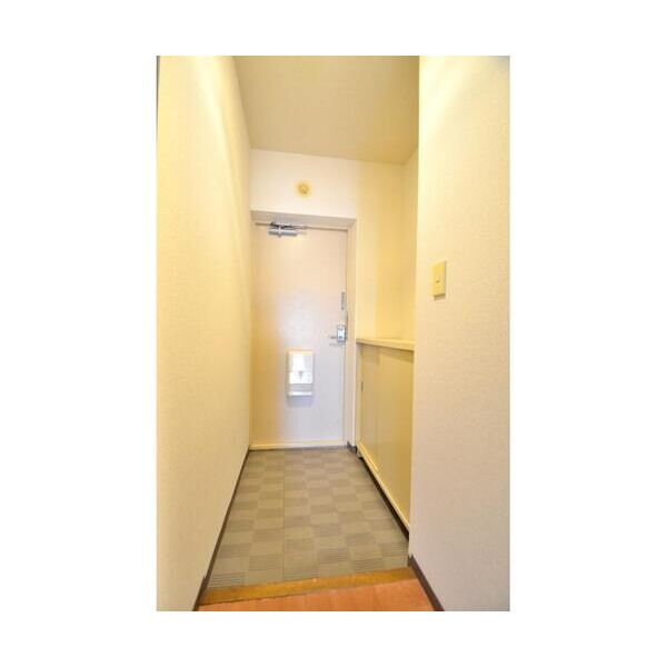 グレース美堀304号室 玄関