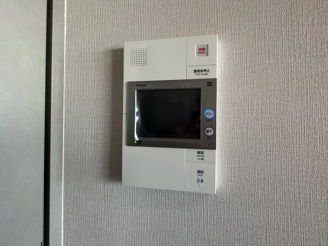 プライムメゾン千葉新町1008号室 セキュリティ