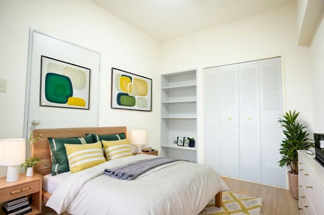 リビエール本郷0503号室 家具はイメージです。 